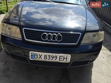 Авто Audi A6 1999 № 8746704