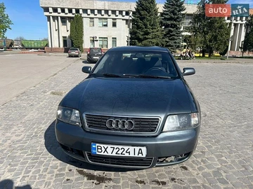 Авто Audi A6 2001 № 8746705