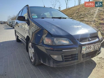 Авто Mitsubishi Space Star 2004 № 8746706