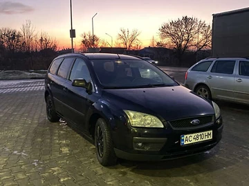 Авто Ford Focus 2005 № 8746710