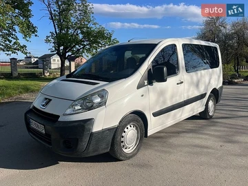 Авто Peugeot Expert 2008 № 8746713