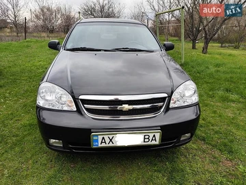 Авто Chevrolet Lacetti 2007 № 8746714