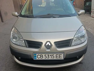 Авто Renault Scenic 2007 № 8746715