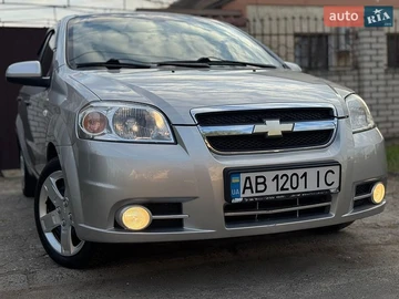 Авто Chevrolet Aveo 2006 № 8746716