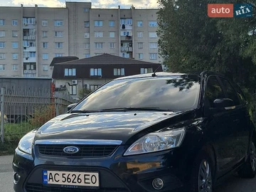 Авто Ford Focus 2010 № 8746813
