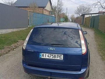 Авто Ford Focus 2008 № 8746815