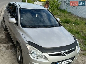 Авто Hyundai I30 2008 № 8746821