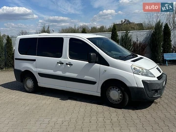 Авто Peugeot Expert 2007 № 8746824