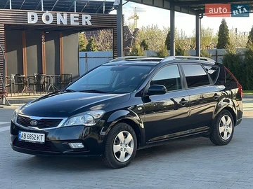 Авто KIA Ceed 2010 № 8746825