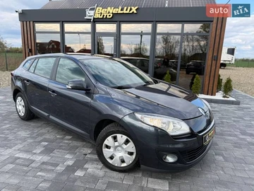 Авто Renault Megane 2012 № 8746826