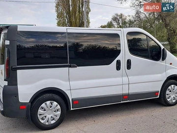 Авто Opel Vivaro 2007 № 8746827