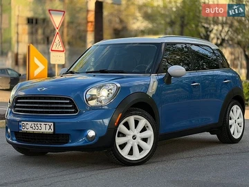 Авто MINI Countryman 2013 № 8746830