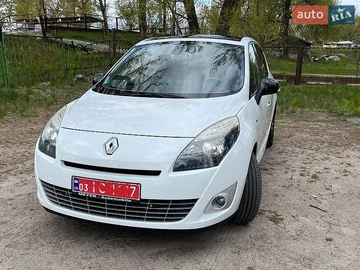 Авто Renault Grand Scenic 2011 № 8746832