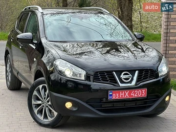 Авто Nissan Qashqai 2012 № 8746835