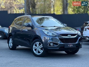 Авто Hyundai Ix35 2010 № 8746836