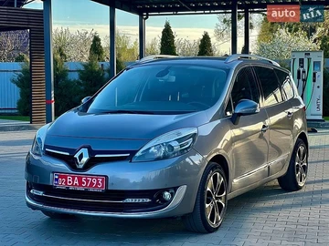 Авто Renault Grand Scenic 2013 № 8746837