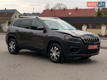 Авто Jeep Cherokee 2018 № 8746839