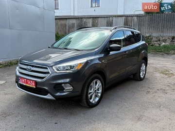 Авто Ford Escape 2017 № 8746840