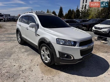 Авто Chevrolet Captiva 2015 № 8746841