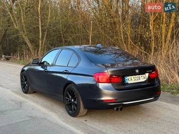 Авто BMW 3 Series 2012 № 8746843
