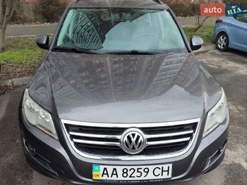 Авто Volkswagen Tiguan 2011 № 8746844