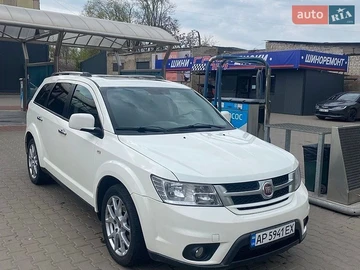 Авто Fiat Freemont 2013 № 8746845