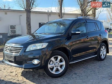 Авто Toyota Rav4 2011 № 8746846