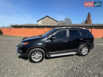 Авто KIA Sorento 2011 № 8746851