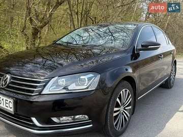 Авто Volkswagen Passat 2012 № 8746852
