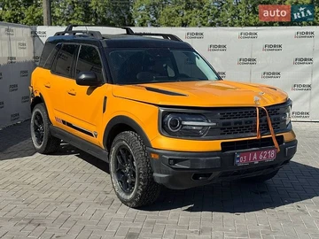 Авто Ford Bronco Sport 2020 № 8746853