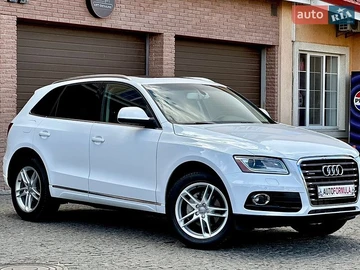 Авто Audi Q5 2014 № 8746854