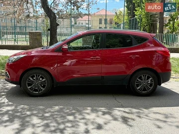 Авто Hyundai Ix35 2014 № 8746856