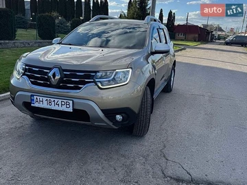 Авто Renault Duster 2019 № 8746858