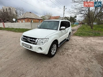Авто Mitsubishi Pajero Wagon 2012 № 8746862