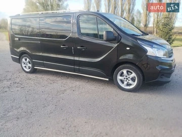 Авто Renault Trafic 2021 № 8746863