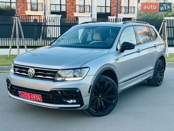 Авто Volkswagen Tiguan 2021 № 8746864