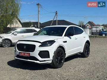 Авто Jaguar E-Pace 2023 № 8746865