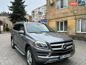 Авто Mercedes Gl-Class 2014 № 8746867