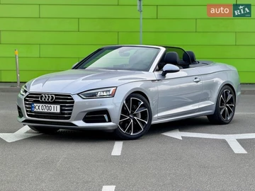 Авто Audi A5 2018 № 8746868