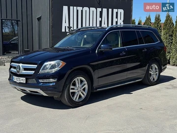Авто Mercedes Gl-Class 2012 № 8746869