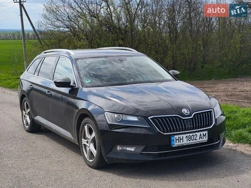 Авто Skoda Superb 2017 № 8746870