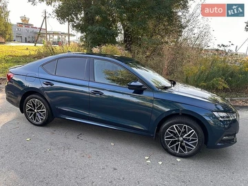 Авто Skoda Octavia 2020 № 8746872