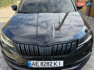 Авто Skoda Karoq 2021 № 8746873