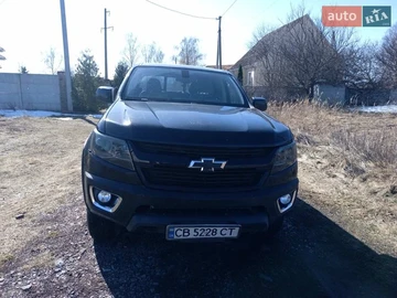 Авто Chevrolet Colorado 2015 № 8746874
