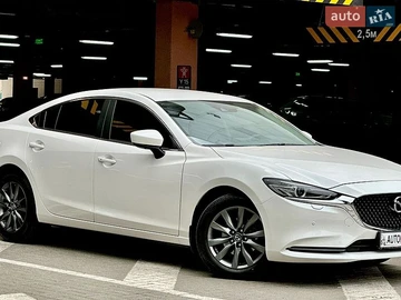 Авто Mazda 6 2021 № 8746875