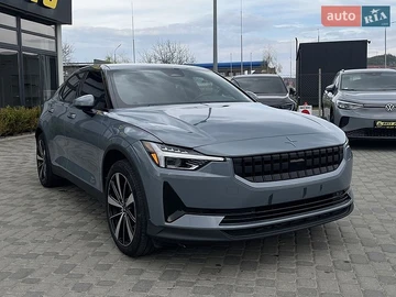 Авто Polestar 2 2022 № 8746876