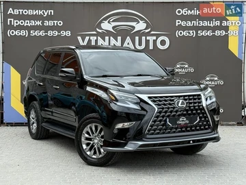 Авто Lexus Gx 2013 № 8746877