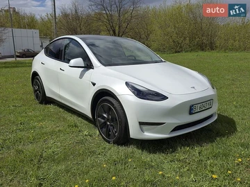 Авто Tesla Model Y 2023 № 8746879