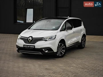 Авто Renault Espace 2021 № 8746880
