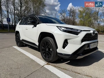 Авто Toyota Rav4 2024 № 8746883